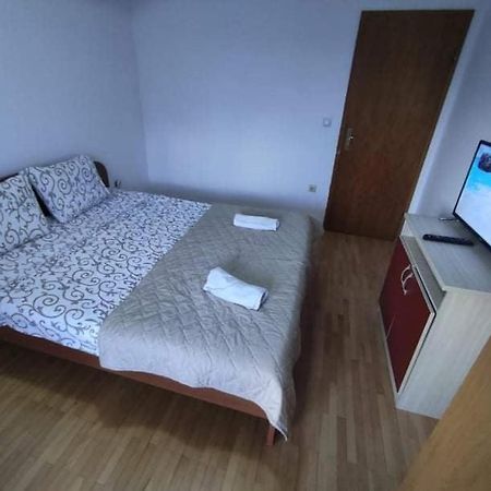Apartment Stefan Ohrid Exterior foto