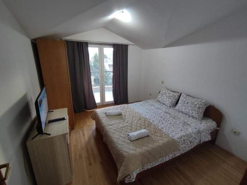 Apartment Stefan Ohrid Exterior foto
