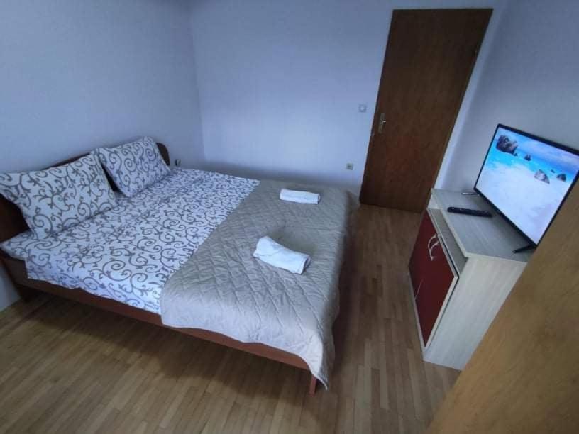 Apartment Stefan Ohrid Exterior foto